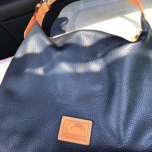 Dooney & Bourke hobo purse